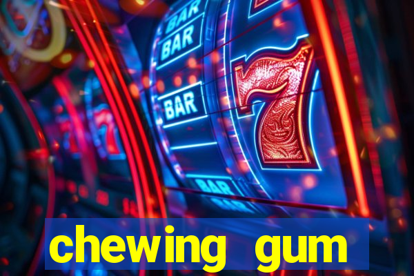 chewing gum assistir online